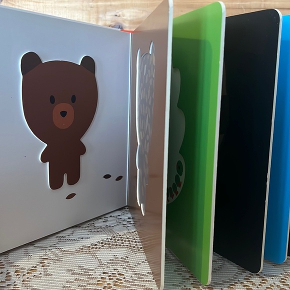 Colors, Touch Think Learn - Picture 6 of 7